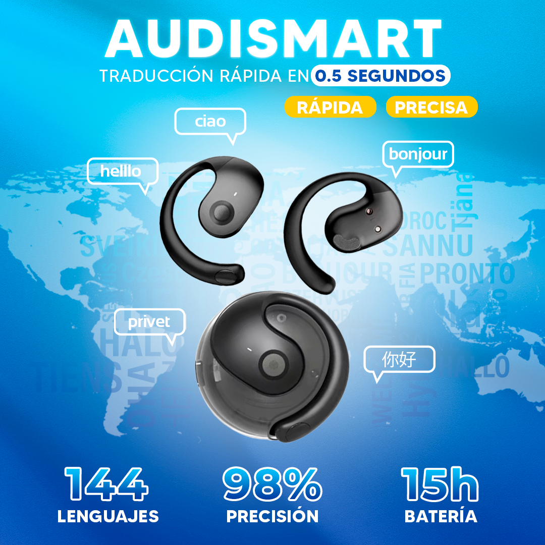 Traductor Inteligente AUDISMART